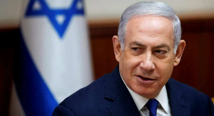 Benjamin Netanyahu FOTO Arhiva