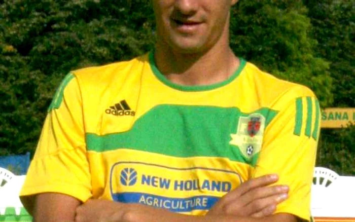 Adrian Gheorghiu a jucat la FC Vaslui din 2006