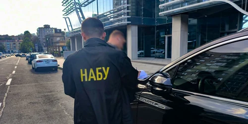 Oficial din Ministerul ucrainean al Apărării, acuzat ca a luat mită jpg