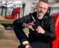 Designerul de încălțăminte Mihai Albu