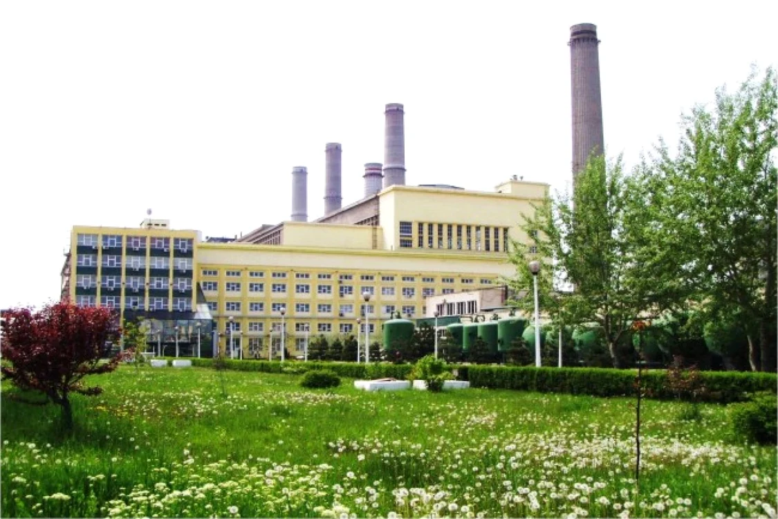 CET Govora - Centrala Electrică de Termoficare de la Vâlcea Foto Adevărul