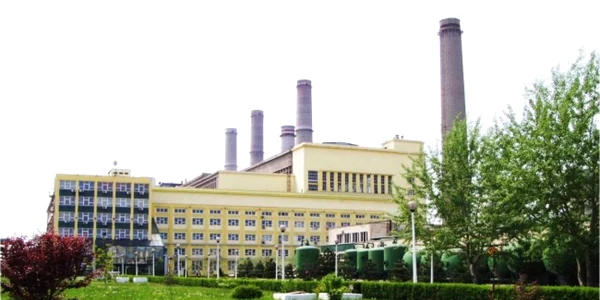 CET Govora - Centrala Electrică de Termoficare de la Vâlcea Foto Adevărul 