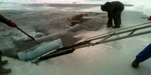 Bâlea Lac este una din zonele vizate de această avertizare