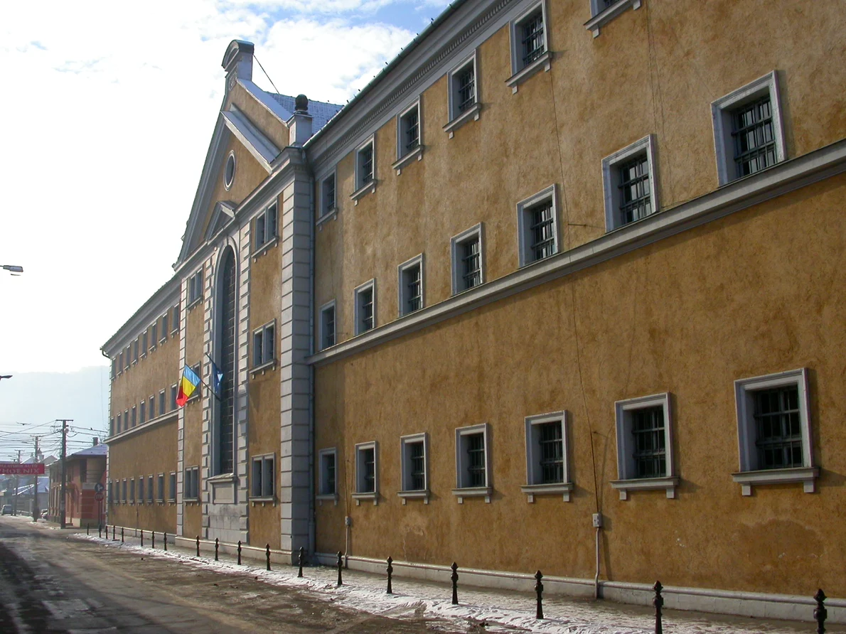 Închisoarea Sighet (© Andrei kokelburg / Wikimedia Commons)