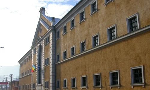 Închisoarea Sighet (© Andrei kokelburg / Wikimedia Commons)