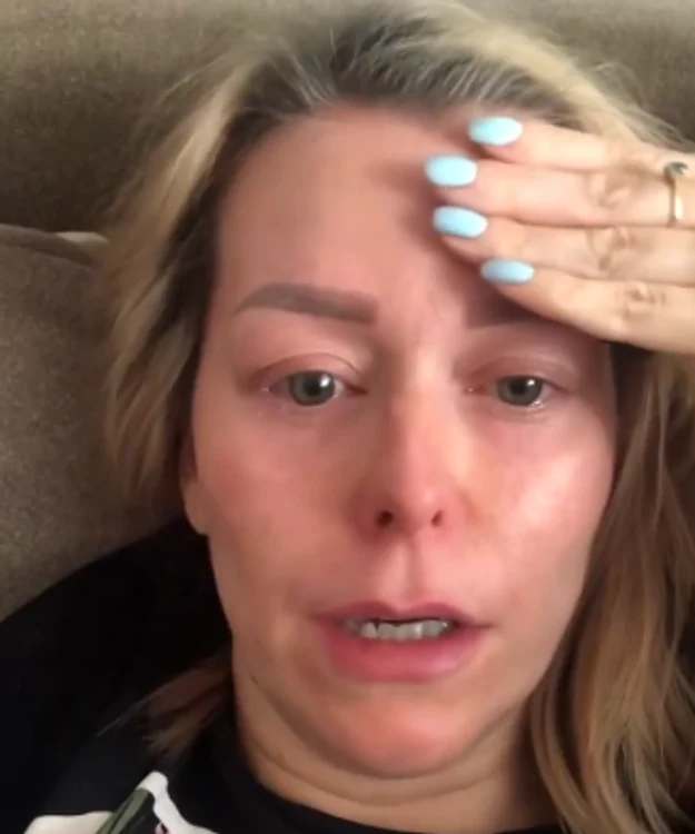 
    Diana Pârvu a avut o sarcină cu problemefoto: Instagram  