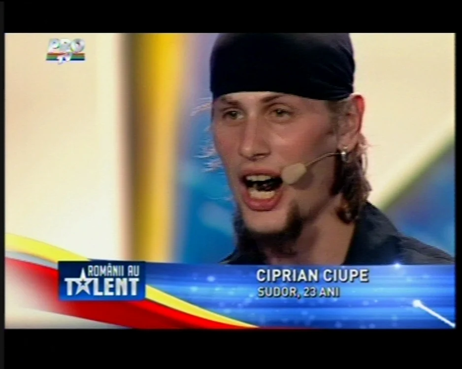 A înghiţit tot felul de ciudăţenii tăioase