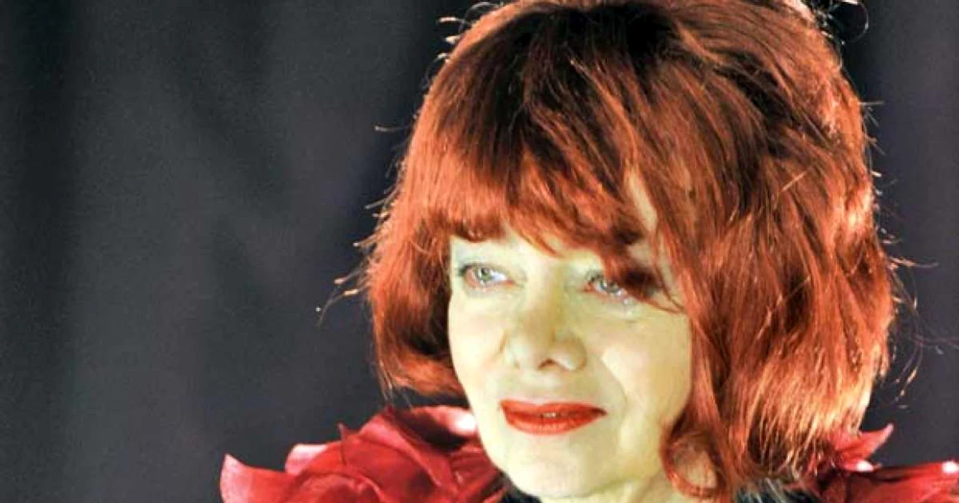 Actriţa Valeria Seciu a jucat din 1978 în numeroase spectacole pe scena Teatrului Mic