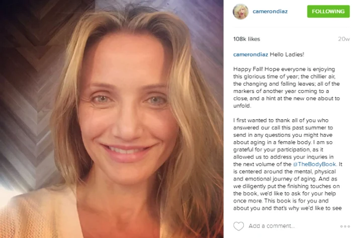 cameron diaz nemachiata