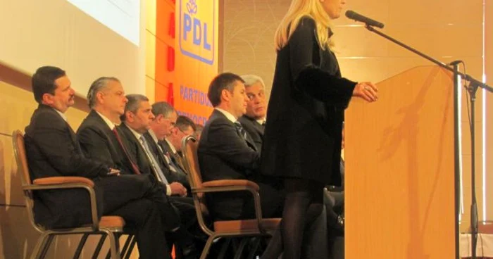 Elena Udrea a decis că Direcţia Regională în Construcţii Centru va fi la Braşov