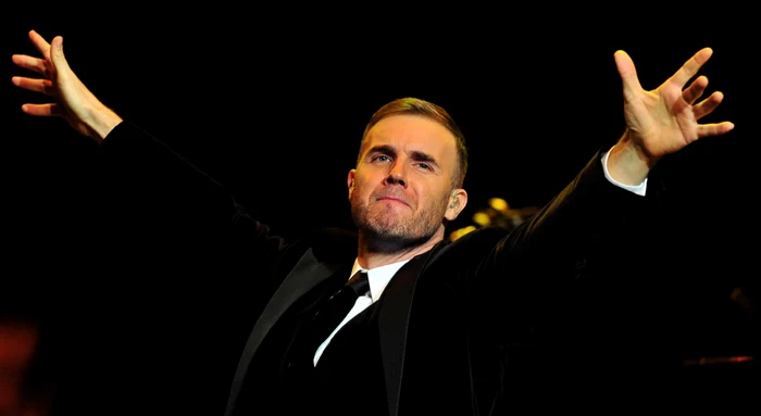 Gary Barlow Wire/Reuters