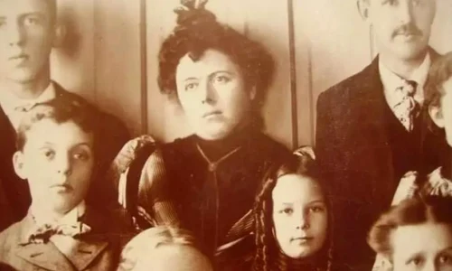 Un obicei ciudat al secolului XIX: fotografiile postume jpeg