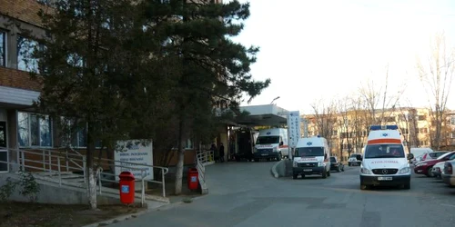 Spitalul Judeţean Tulcea