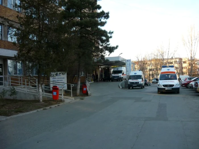 Au ajuns la spital
