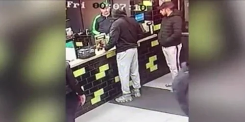 Atac cu maceta la shaormarie bucuresti captura jpg