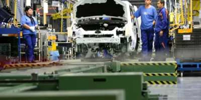 Compania Ford va produce la Craiova modelul Fiesta