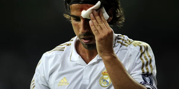 sami khedira foto afp