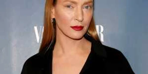 uma thurman foto getty images