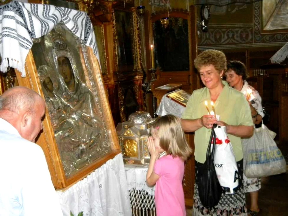 Icoana Maicii Domnului