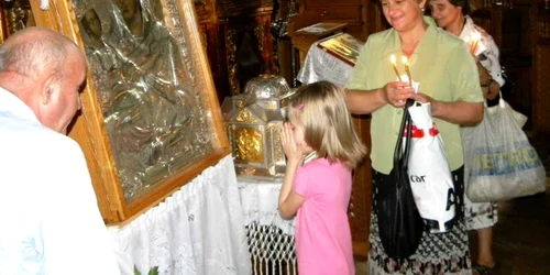 Icoana Maicii Domnului