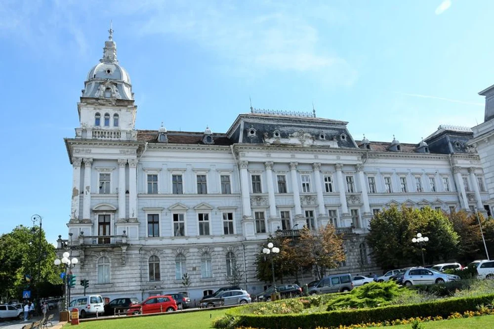 Cum reușeam, ca primar al Aradului, să nu fiu surprins de iarnă