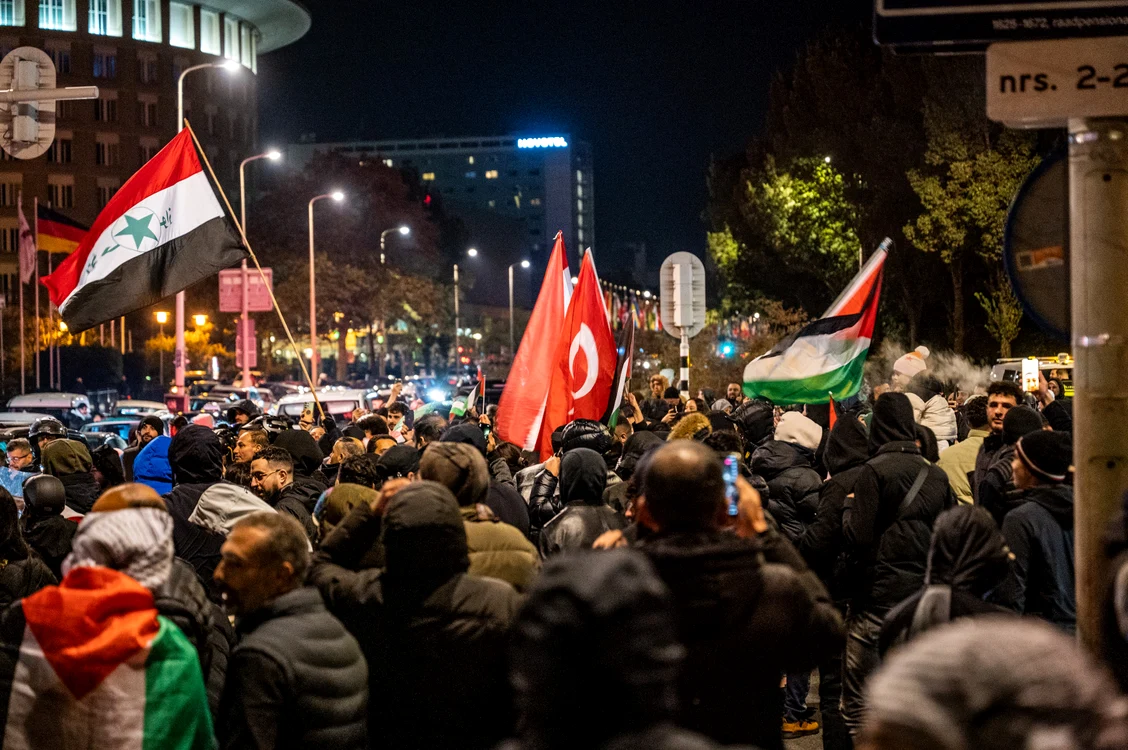 La nivel global au loc proteste împotriva Israelului FOTO Profimedia