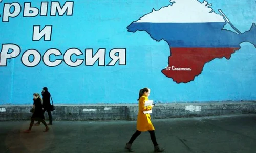 NATO cere Rusiei să se retragă din Crimeea   jpeg