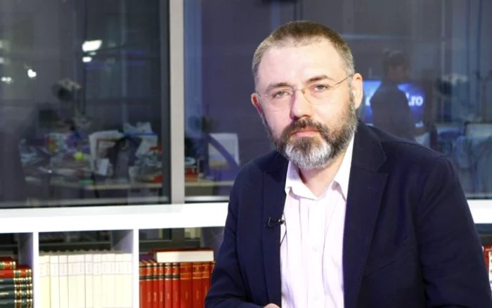 
    Cătălin Striblea a plecat de la B1TVfoto: adevarul.ro  