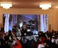 Prezentare Cătălin Botezatu la Paris Fashion Week, la hotelul Ritz. FOTO: PR