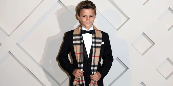 Romeo Beckham foto hepta 