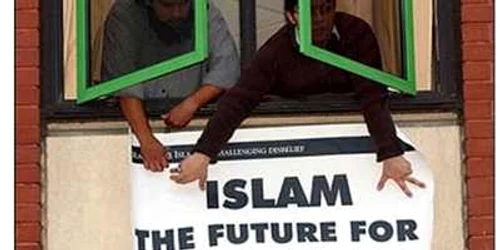 islam marea britanie