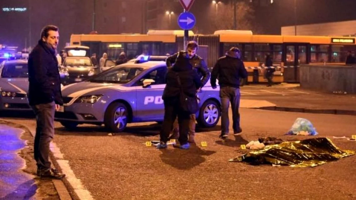 Tunisianul bănuit a fi autorul atentatului de la Berlin a fost ucis la Milano, a confirmat ministrul italian de Interne T jpeg