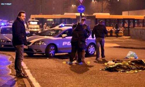 Tunisianul bănuit a fi autorul atentatului de la Berlin a fost ucis la Milano, a confirmat ministrul italian de Interne  T jpeg