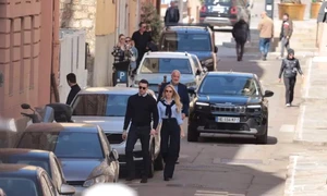 Jordan Bardella Maria Carolina of Bourbon Two Sicilies jpg