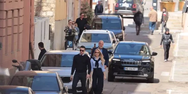 Jordan Bardella Maria Carolina of Bourbon Two Sicilies jpg