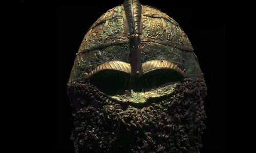 Descoperire spectaculoasă în Scandinavia: Arheologii au găsit războinici îngropați în morminte corăbii, cu bufnițe și oase de cai jpeg