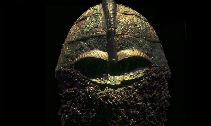 Descoperire spectaculoasă în Scandinavia: Arheologii au găsit războinici îngropați în morminte corăbii, cu bufnițe și oase de cai jpeg