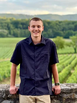 Felix al Danemarcei la 23 de ani. FOTO: Casa Regală daneză