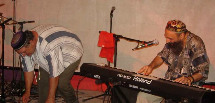 Percuţionistul Cserey Csaba în concert de Crăciun alături de pianistul de jazz, Hary Tavitian