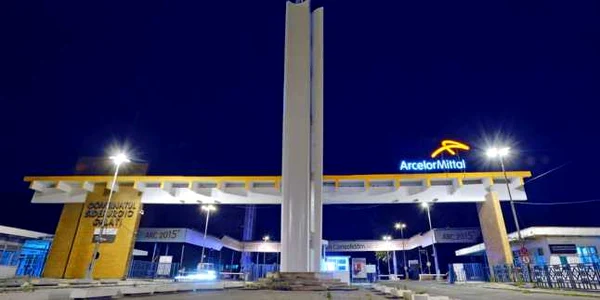 arcelor mittal 