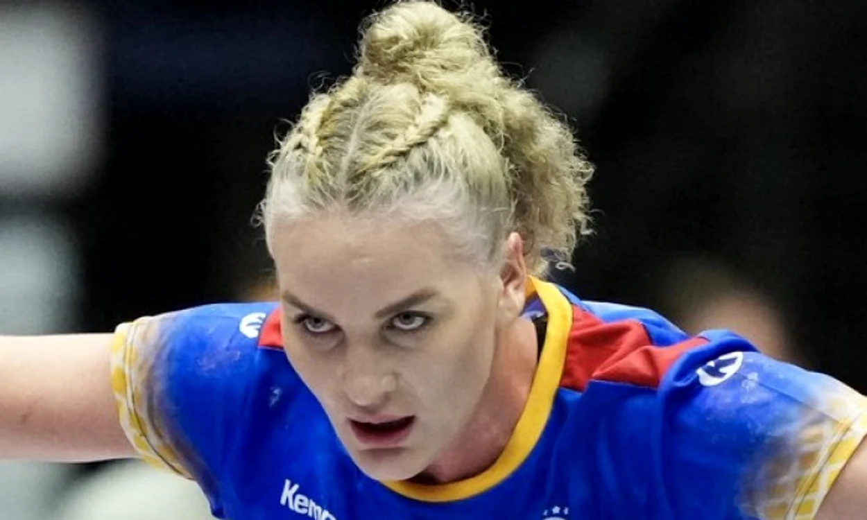 Crina Pintea (33 de ani) a jucat, probabil, ultimul Mondial pentru România