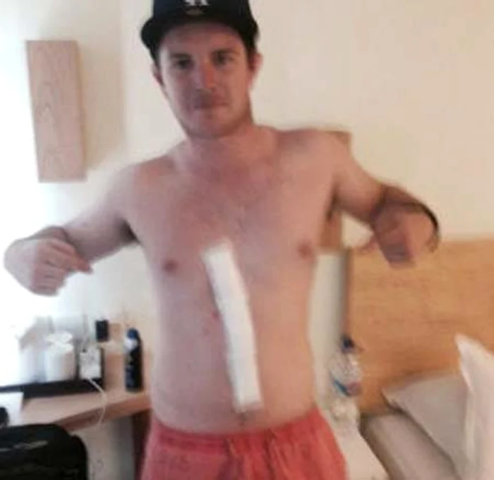 Dylan a fost operat de urgenţă