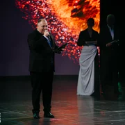 iulian ninel nicolae, directorul anului 2025 antreprenoriat  foto FB AVE jpg