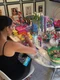 Kim Kardashian, pregătiri de Paște  foto   Instagram jpg
