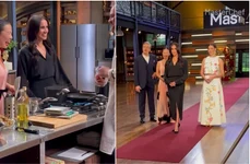 Meghan Markle, jurat la MasterChef   FOTO captură Instagram  (1) jpg
