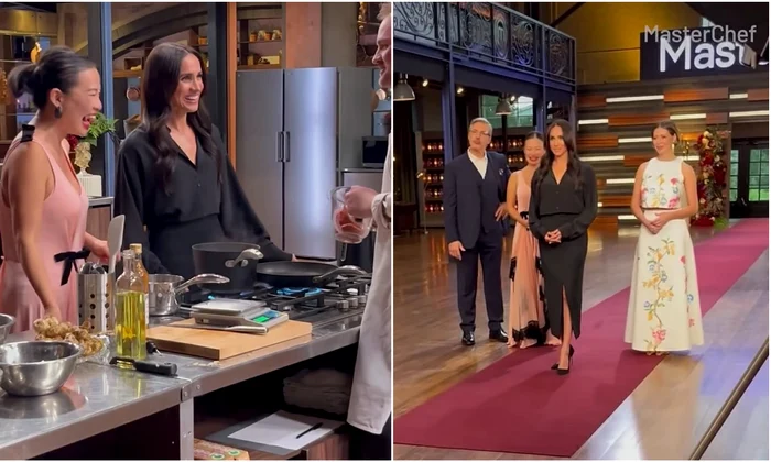 Meghan Markle, jurat la MasterChef   FOTO captură Instagram  (1) jpg