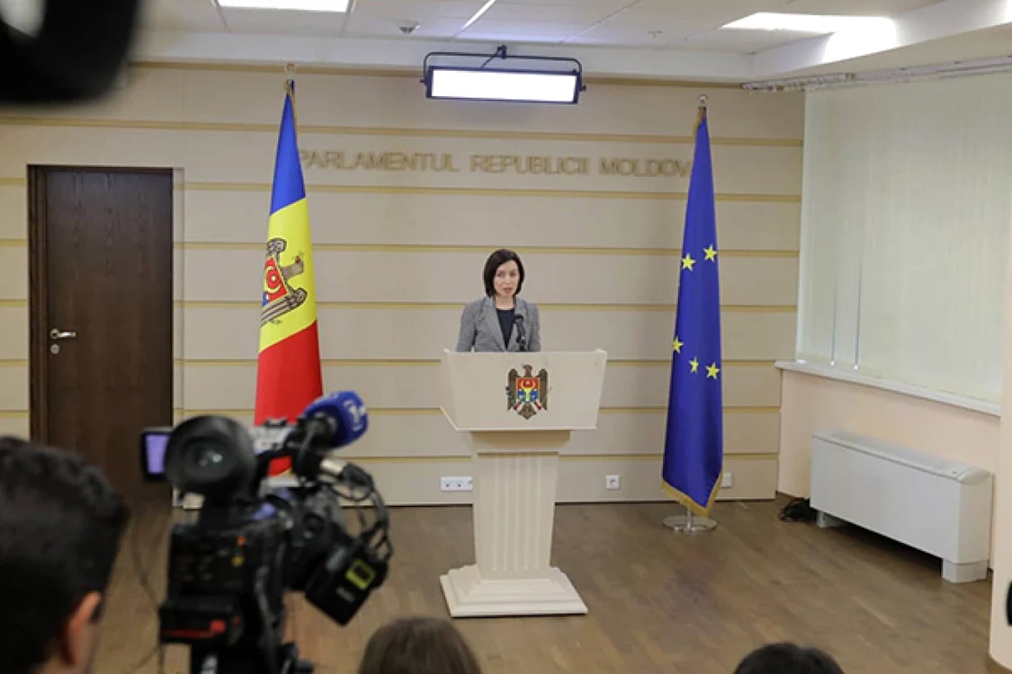 Maia Sandu IPN