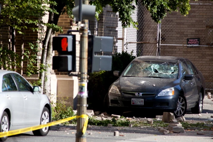 Cutremur de 6,8 grade în EcuadorFoto Getty