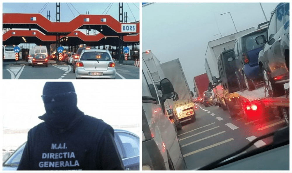 Cinci agenţi din PTF Borş, judecaţi pentru mită. Unul are averea sub sechestru