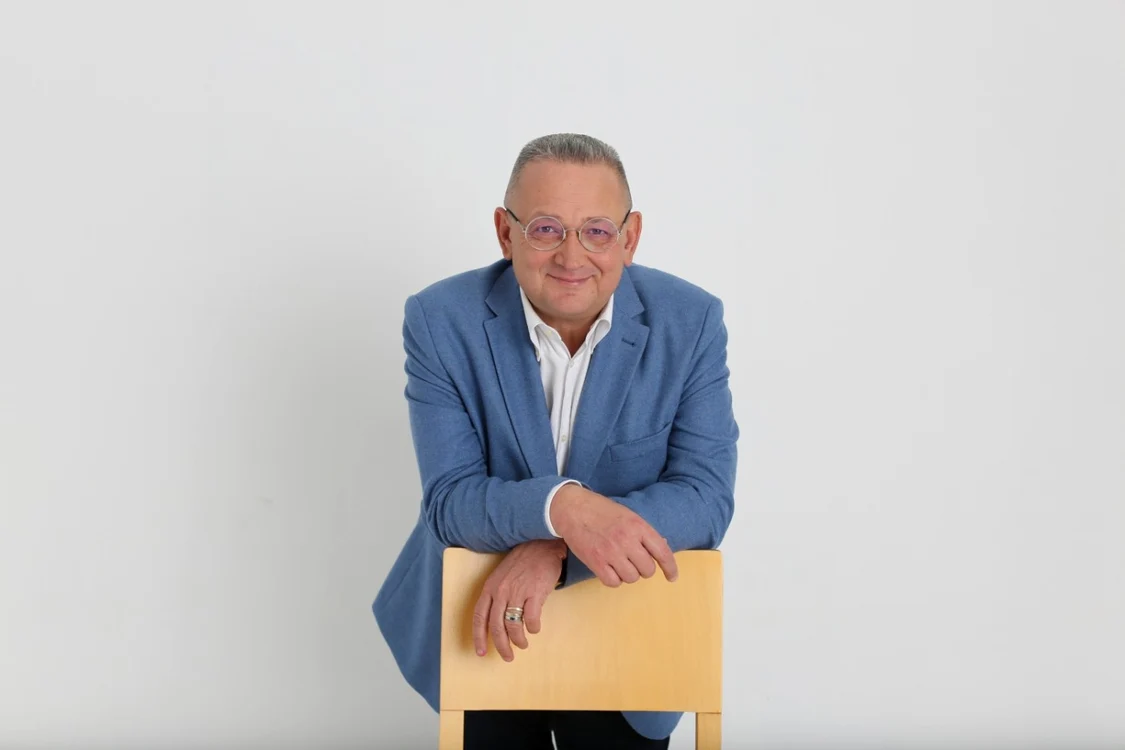 Alin Burcea, CEO Paralela 45